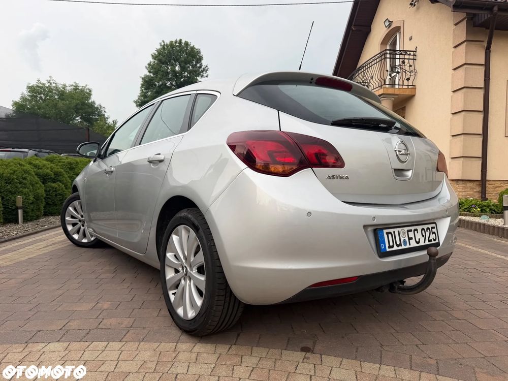 Opel Astra 1.6 Style - 5