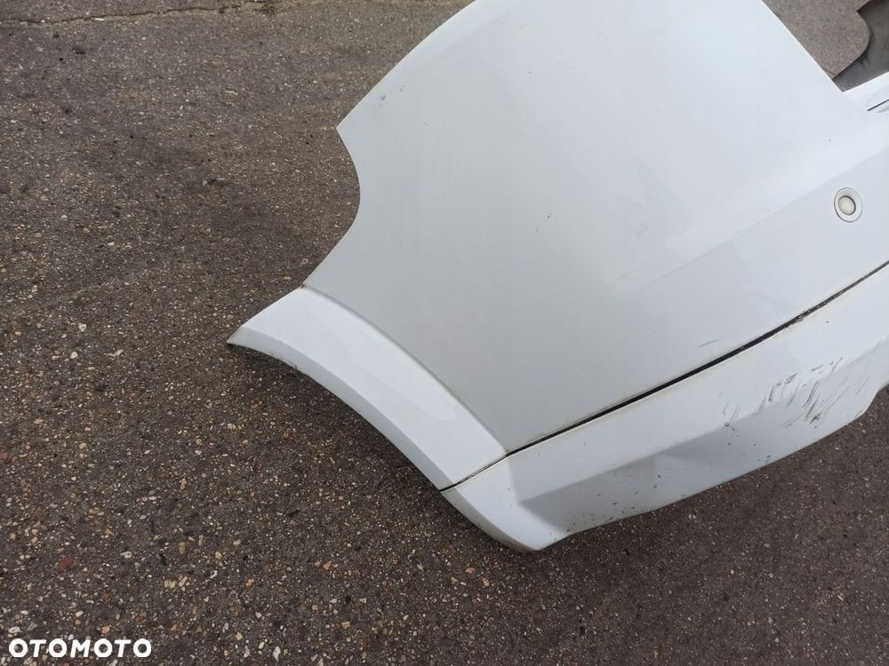 Zderzak tył PDC czujniki parkowania OPEL SIGNUM LIFT Z474 - 4
