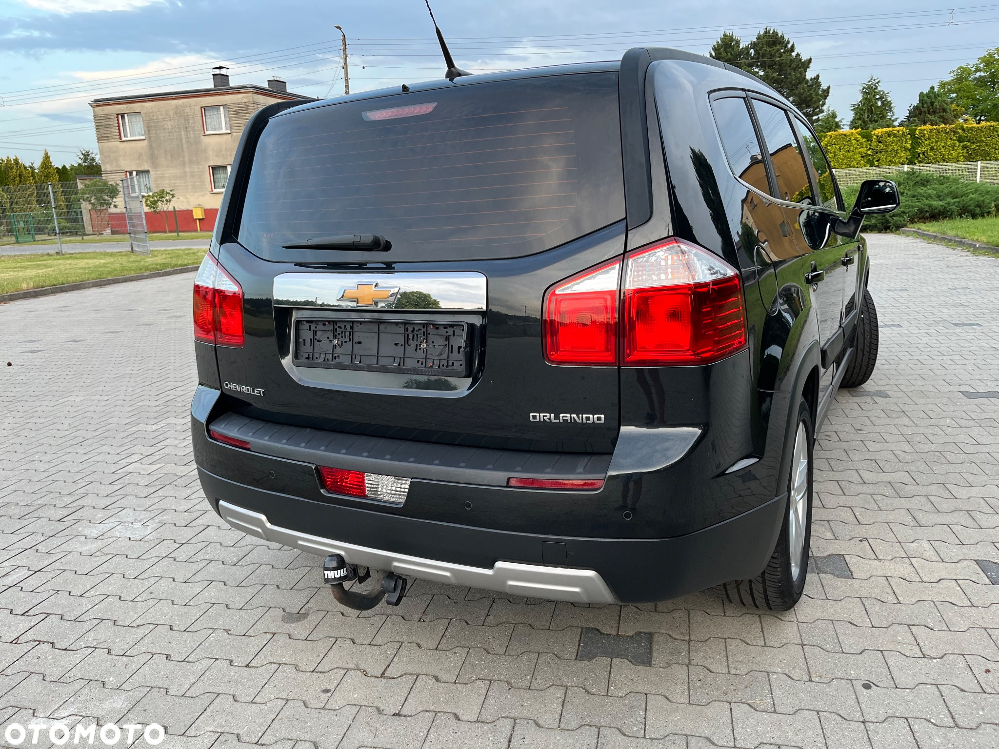 Chevrolet Orlando 1.8 LT+ - 3