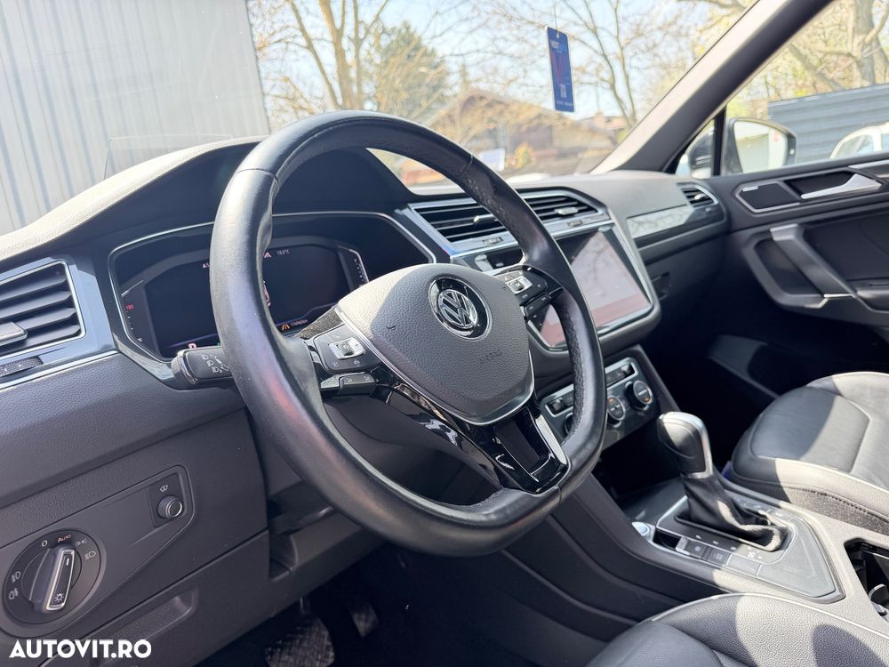 Volkswagen Tiguan 2.0 TDI SCR (BlueMotion Technology) DSG Highline - 8