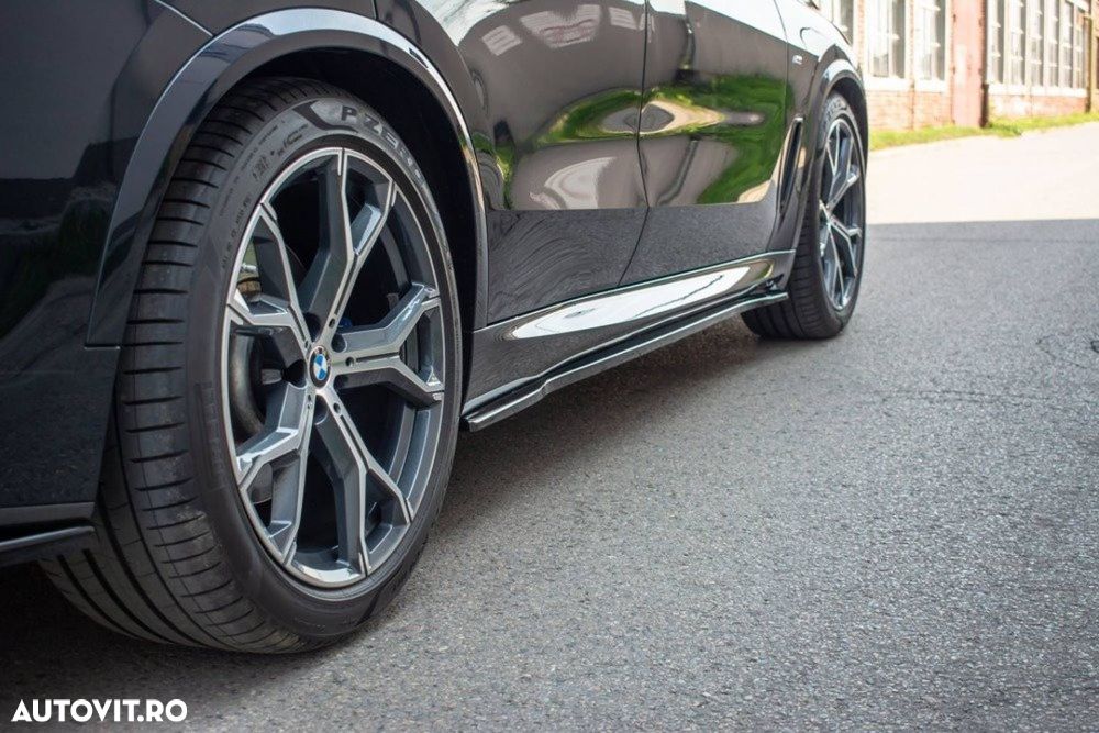 Pachet Exterior Prelungiri compatibil cu BMW X5 G05 M-Pack V.4 Maxton Design - 10