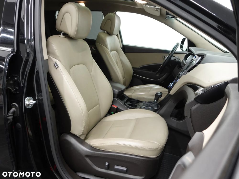 Hyundai Santa Fe 2.2 CRDi Executive - 28