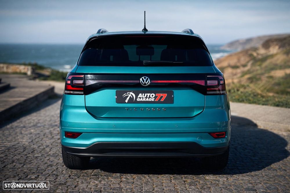 VW T-Cross 1.0 TSI OPF DSG R-Line - 4