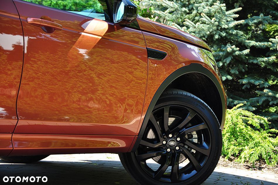 Land Rover Discovery Sport P290 R-Dynamic S - 6