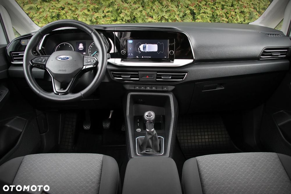 Ford Tourneo Connect 2.0 EcoBlue Titanium - 13
