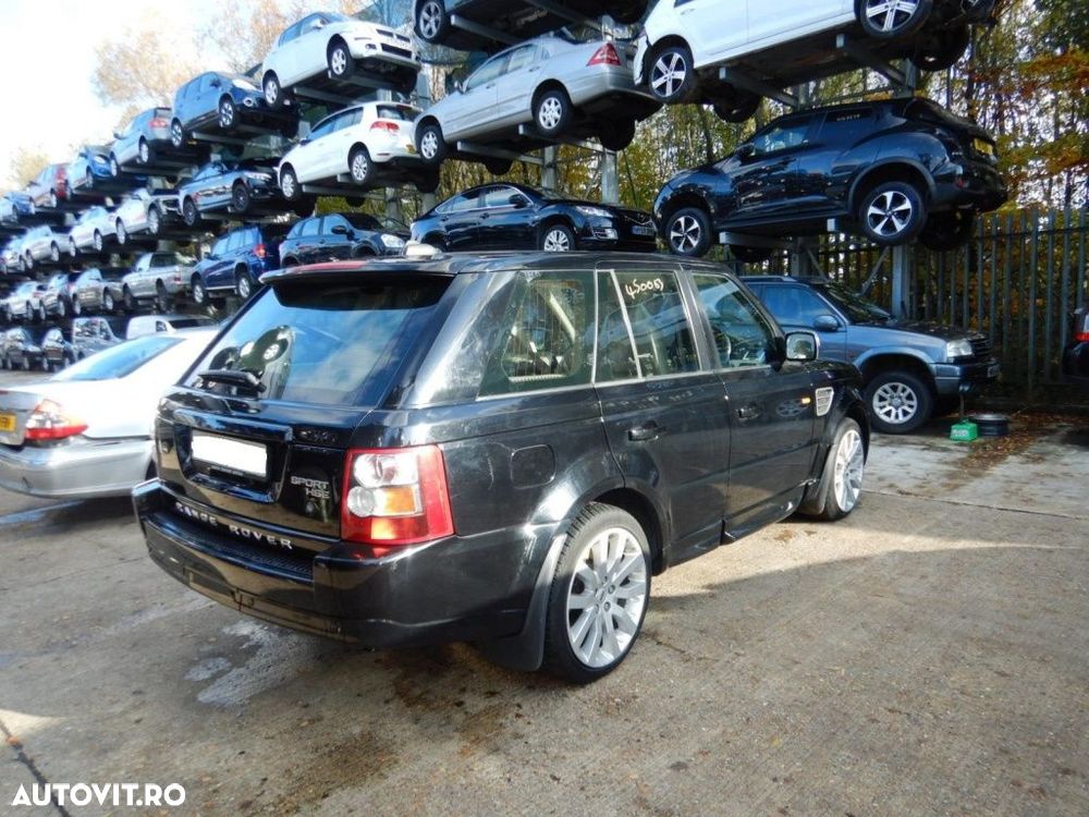 Cardan Land Rover Range Rover Sport 2007 suv 2.7 - 5