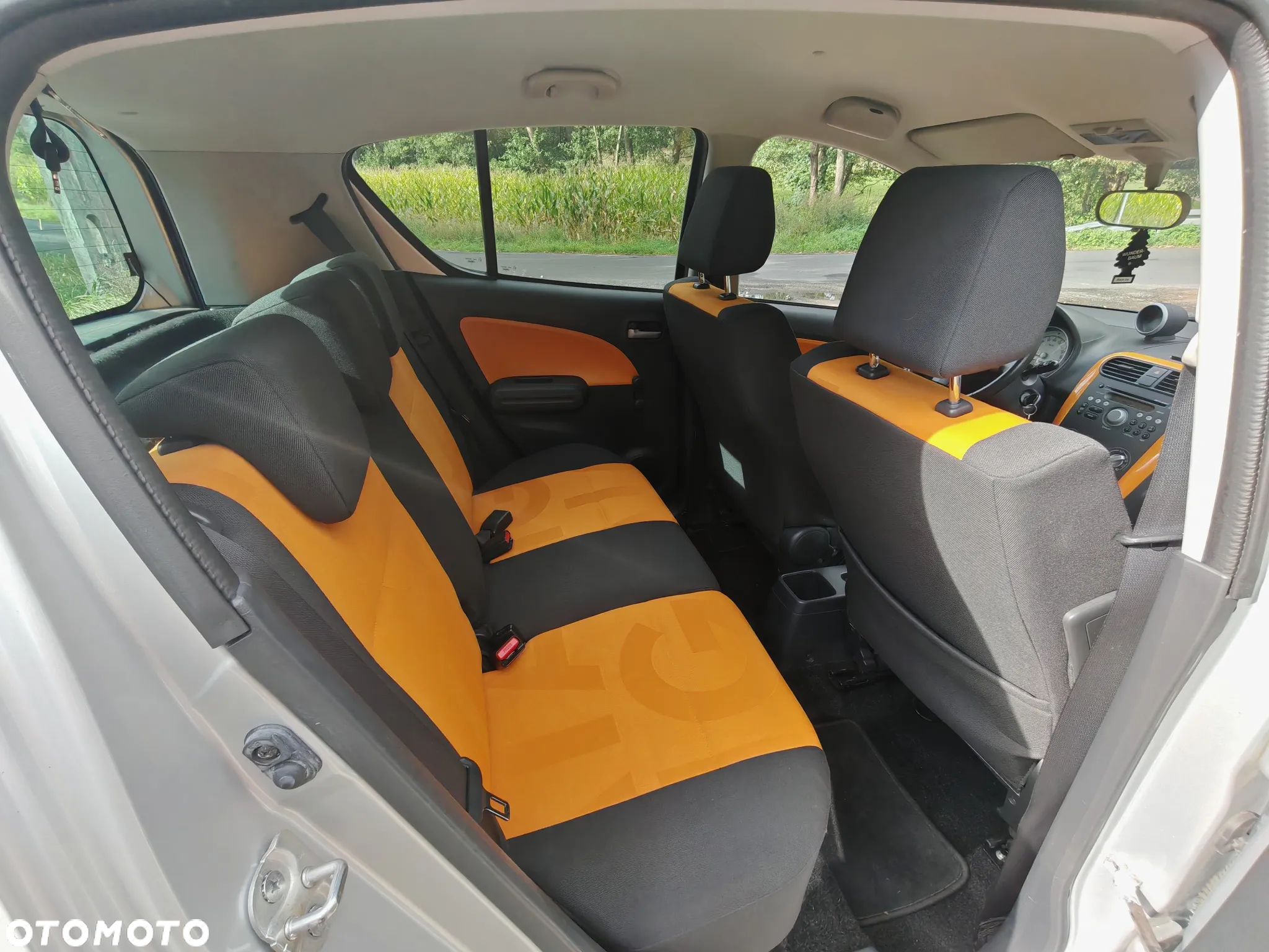 Opel Agila - 8