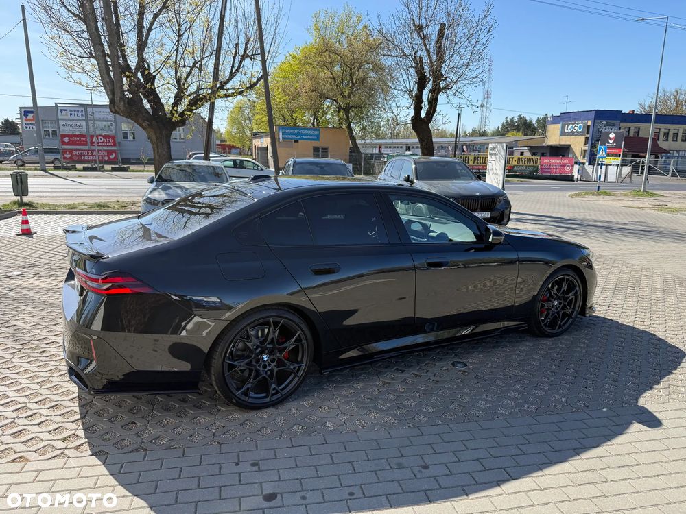 BMW Seria 5 520d mHEV M Sport - 5