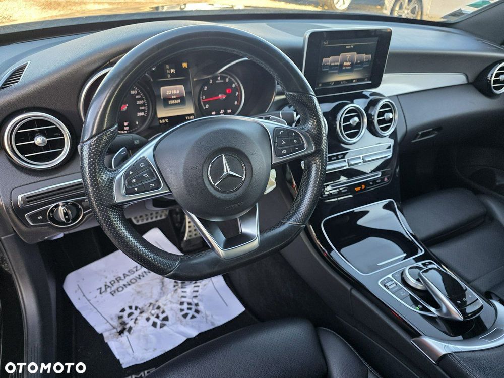 Mercedes-Benz Klasa C - 21