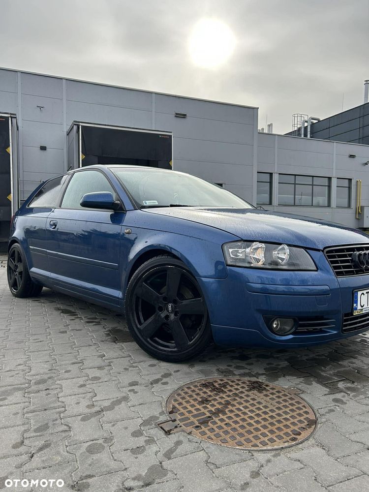 Audi A3 3-drzwiowe - 1