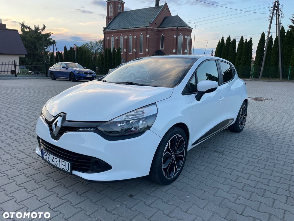 Renault Clio dCi 75 Stop & Start Life - 1