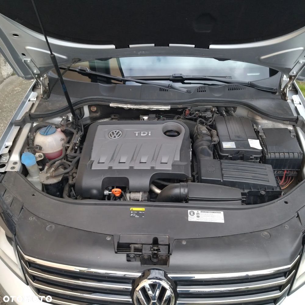Volkswagen Passat Variant 2.0 TDI 4Mot Trendline - 6