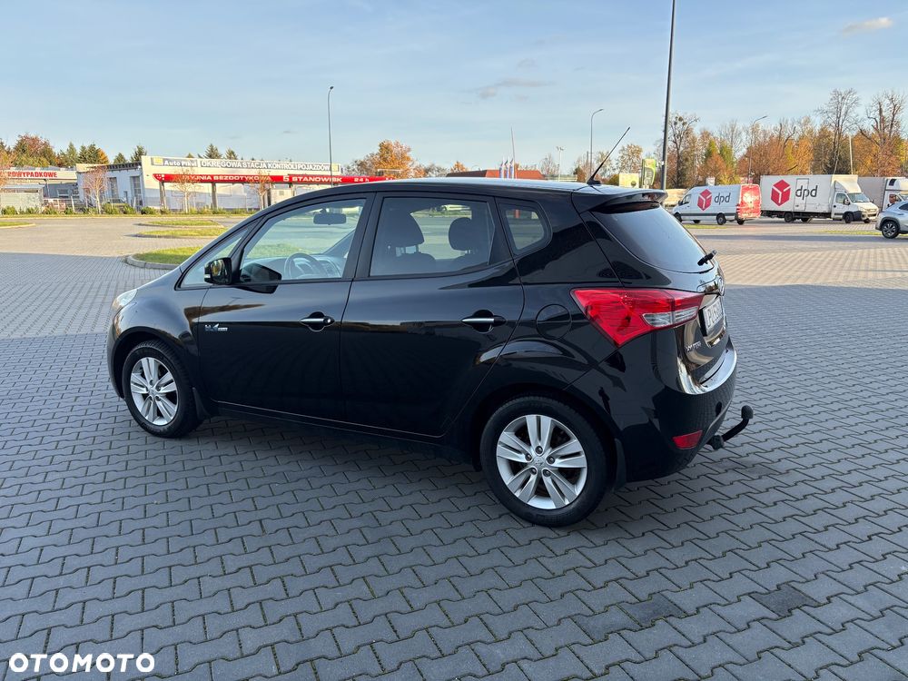 Hyundai ix20 1.4 blue Comfort - 4