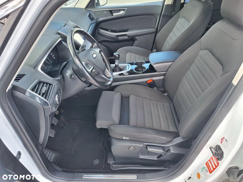 Ford S-Max 2.0 EcoBlue Titanium - 17