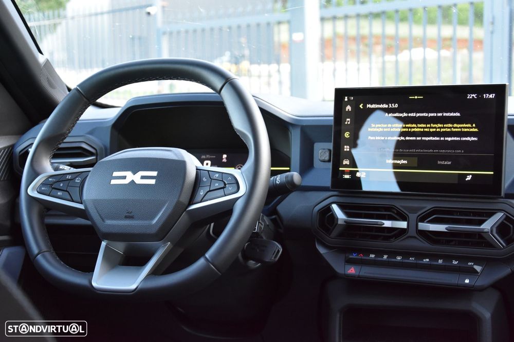 Dacia Duster 1.6 Hybrid Expression - 27