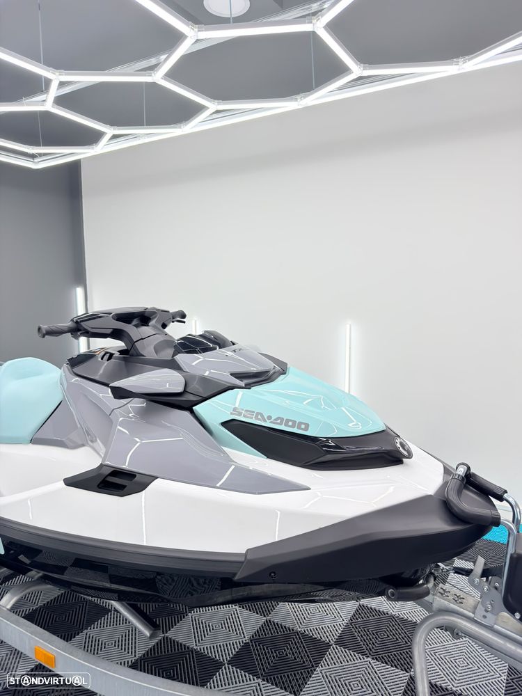 Sea-Doo GTX Pro 130 - 5