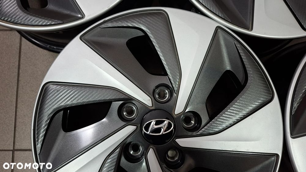 Felgi Aluminiowe 15 Hyundai Ioniq i30 5x114.3 ET 46 - 4