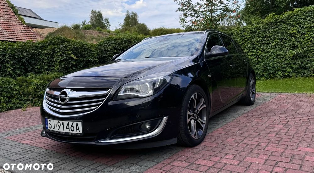 Opel Insignia 2.0 CDTI Cosmo - 1