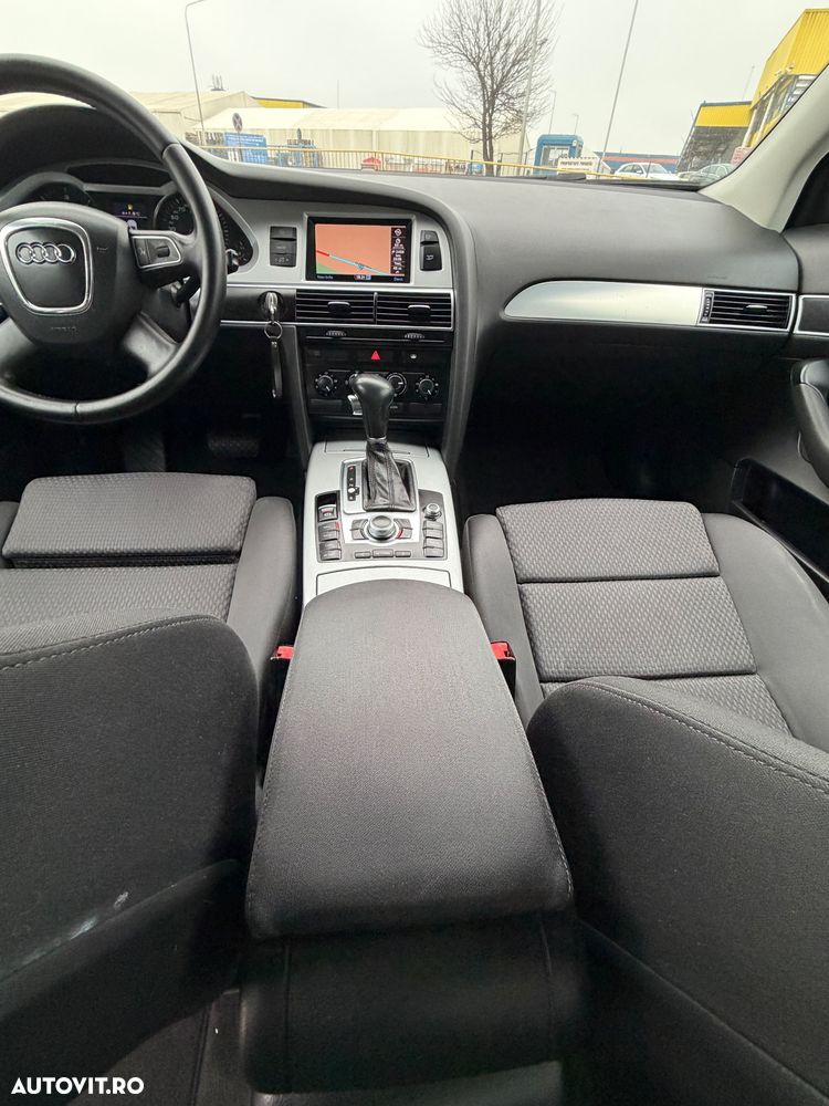 Audi A6 2.0 TDI DPF Multitronic - 13