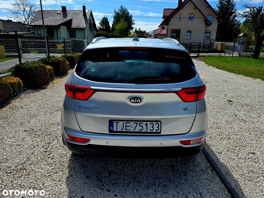 Kia Sportage 1.7 CRDI Business Line 2WD DCT - 12