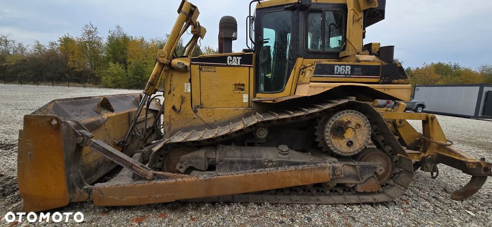 Caterpillar D6R XL II - 5