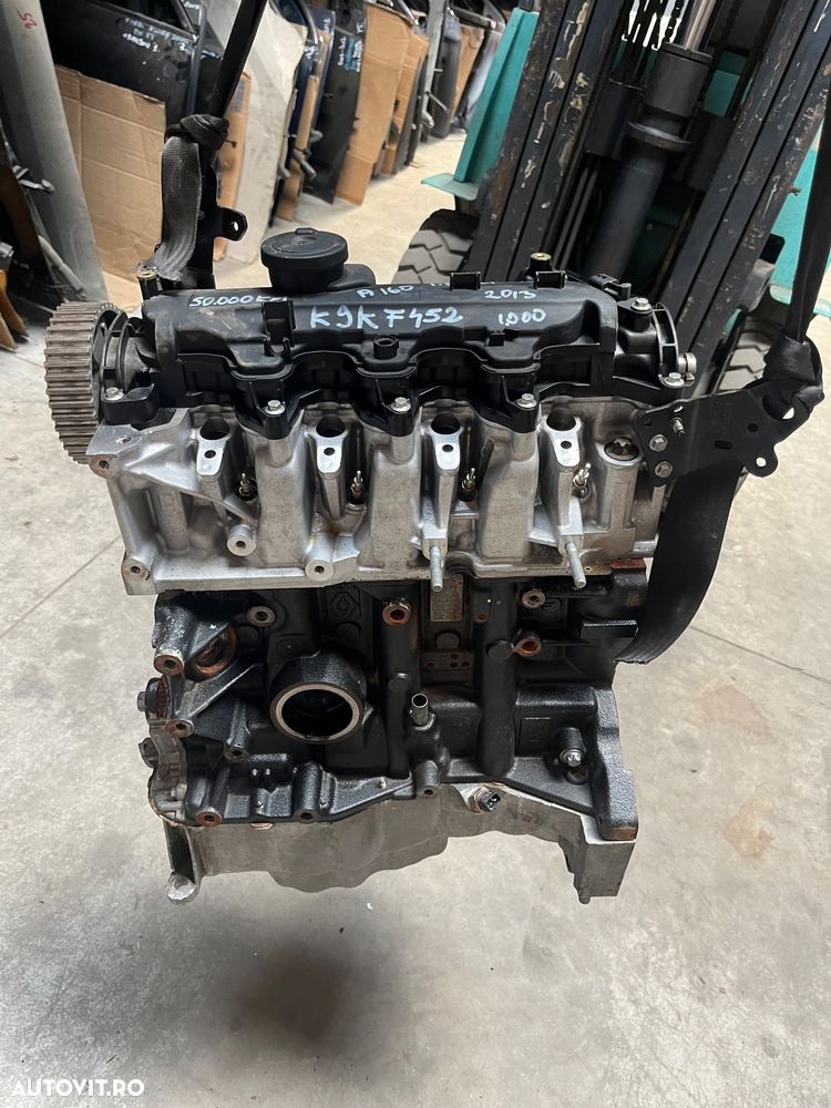 Motor K9KF452 Mercedes 1.5 Cdi w176 w246 w117 - 4