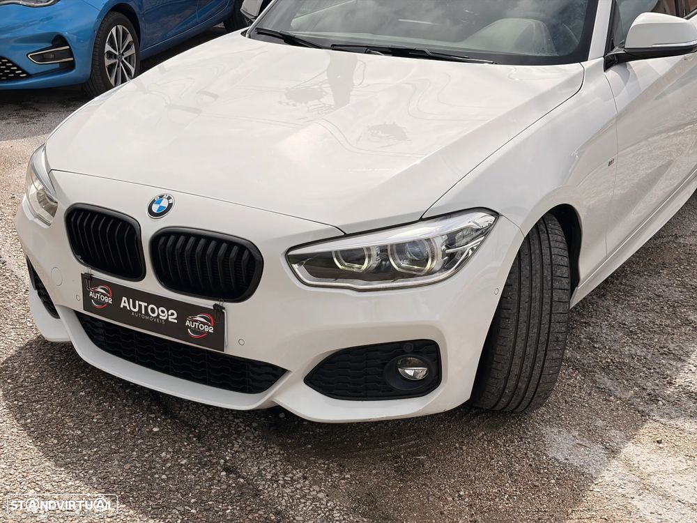 BMW 116 d Pack Desportivo M Auto - 3