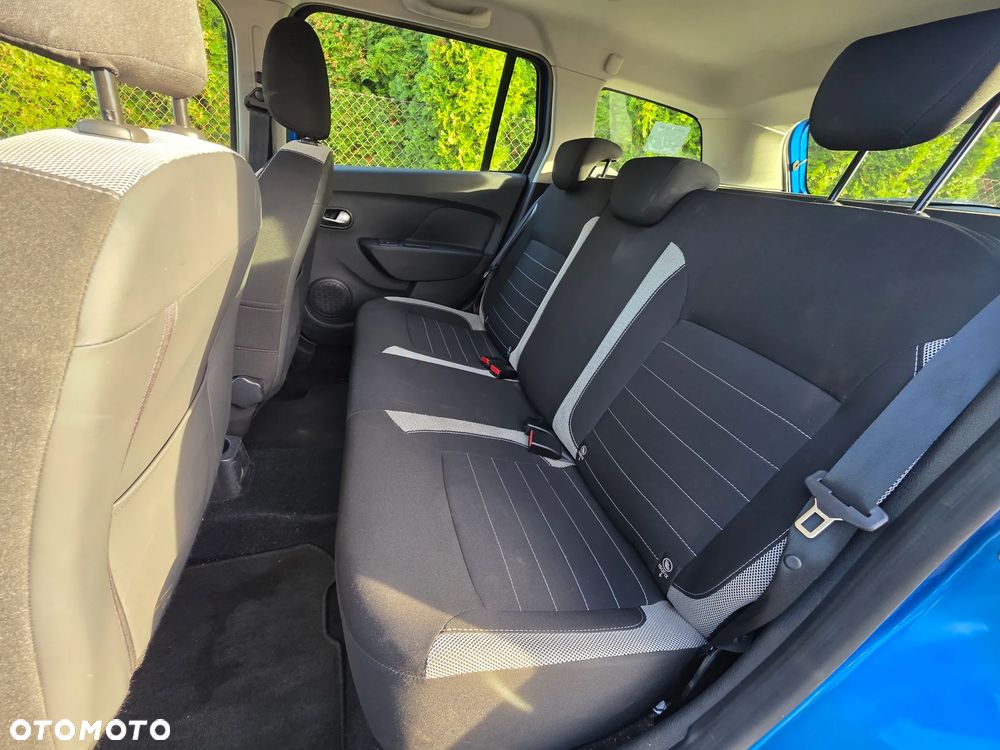 Dacia Logan TCe 90 (S&S) Stepway - 10