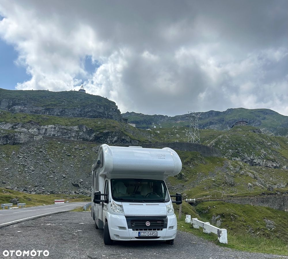 Fiat Ducato KNAUS Sun Traveller - 2
