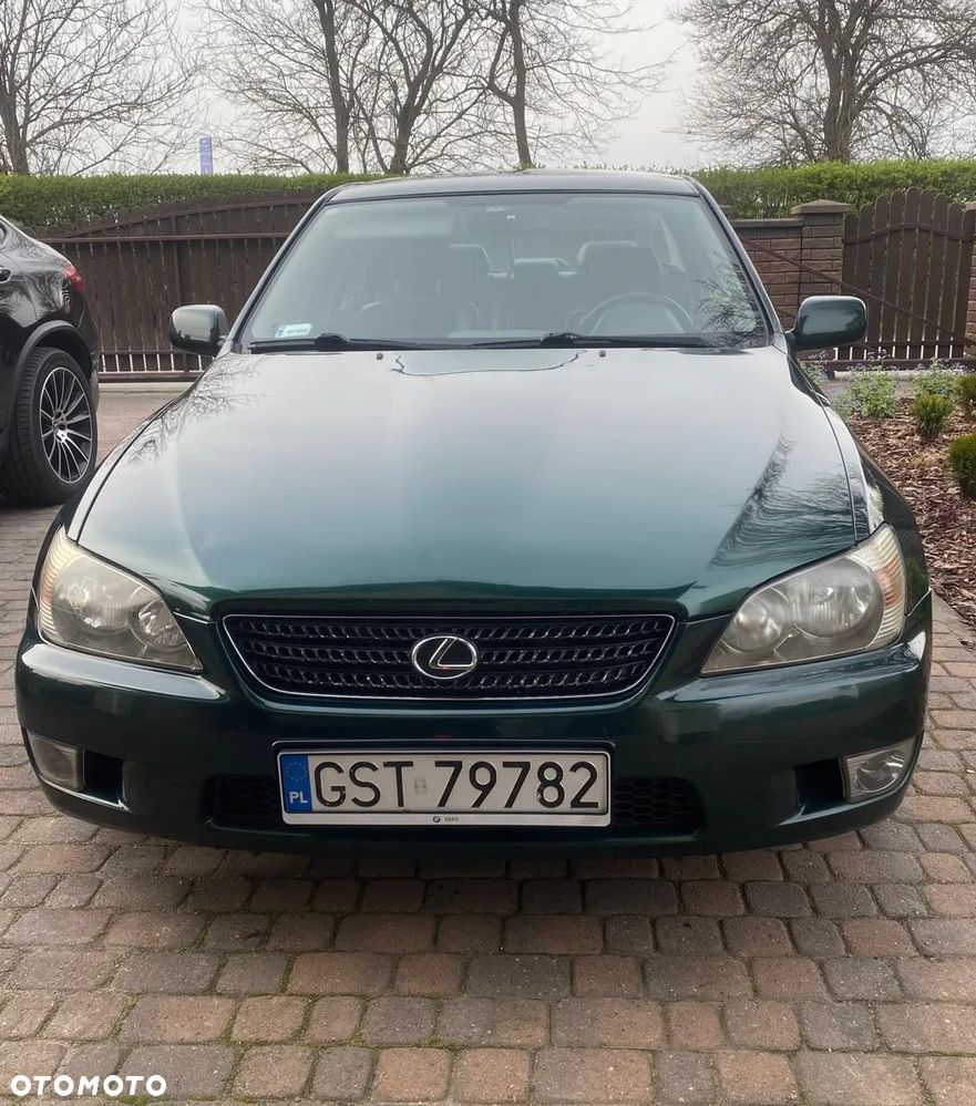 Lexus IS 200 Classic - 3