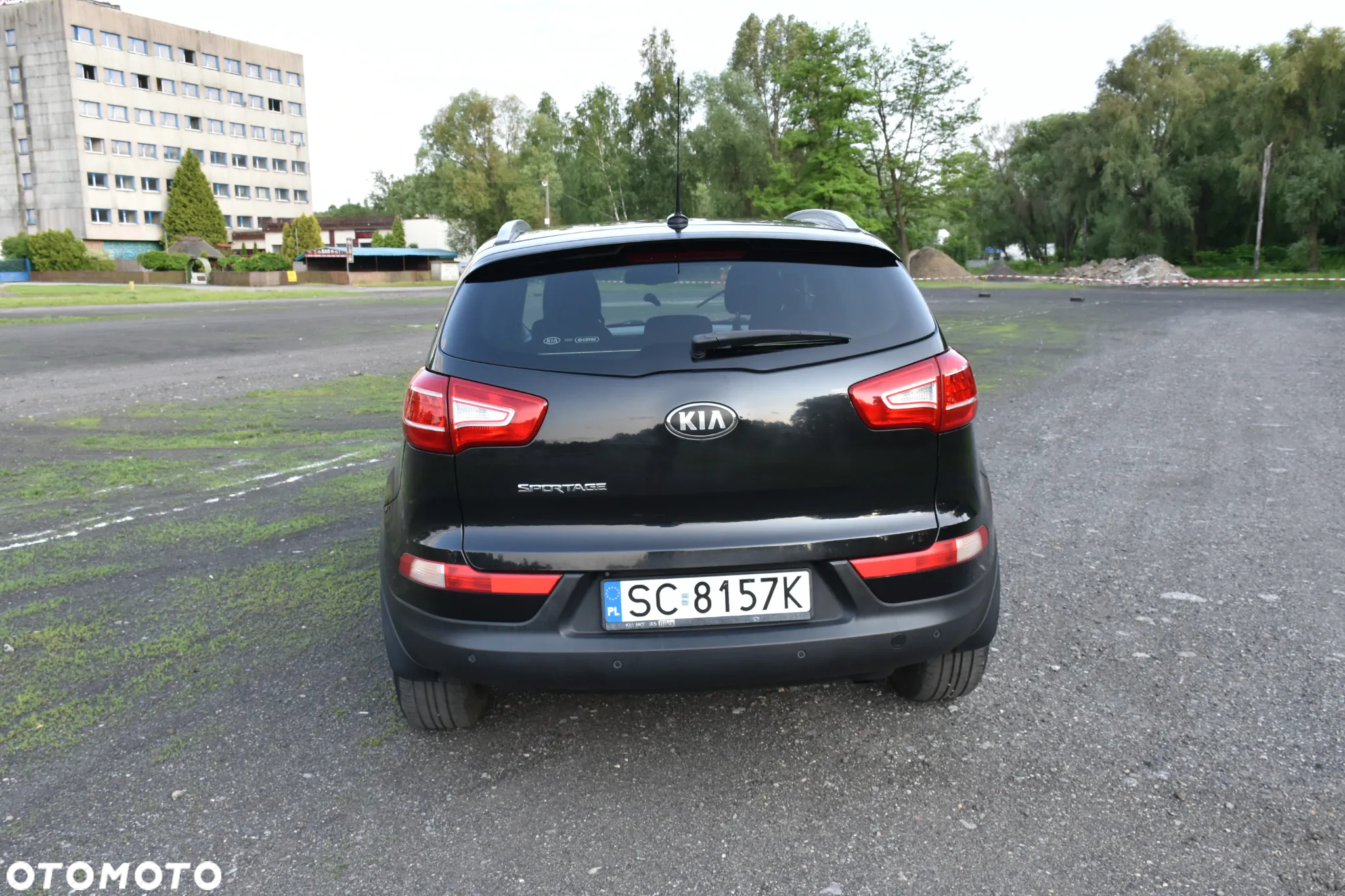 Kia Sportage 1.6 GDI XL 2WD - 4