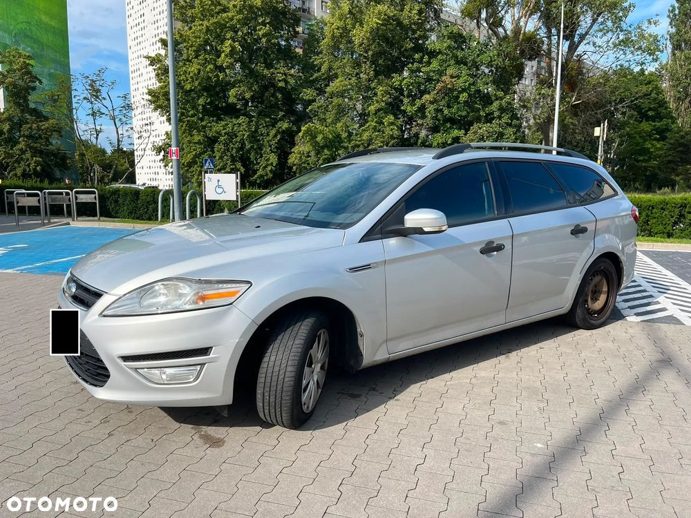 Ford Mondeo 1.6 Silver X - 3