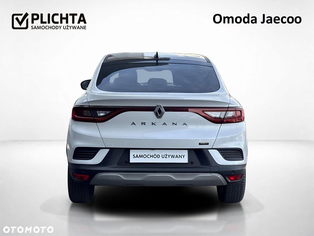 Renault Arkana 1.6 E-Tech Full Hybrid 145 Techno MMT - 4