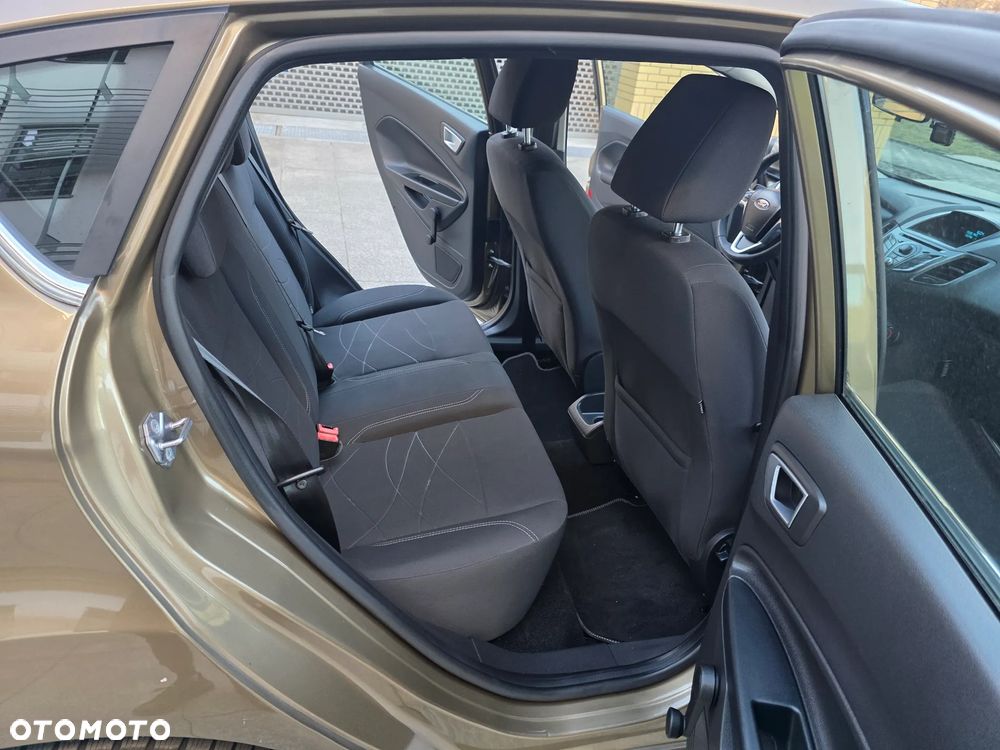 Ford Fiesta 1.4 Gold X - 21