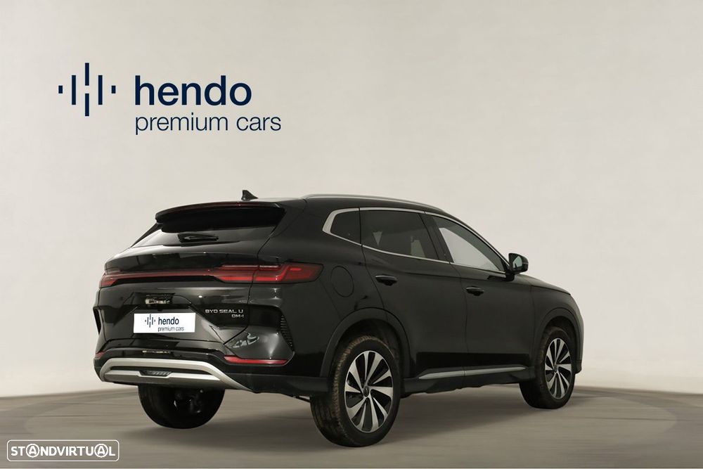 BYD Seal U 2026 photo 3