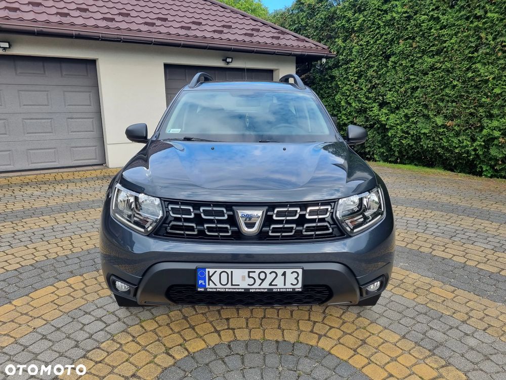 Dacia Duster 1.0 TCe Comfort - 22