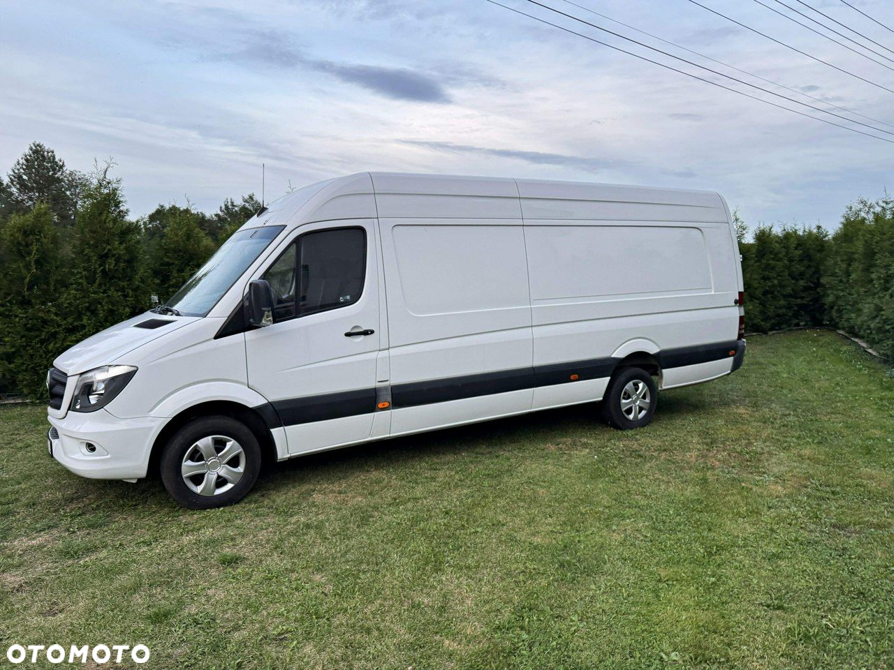 Mercedes-Benz Sprinter - 10