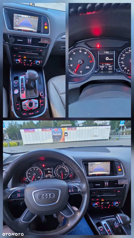 Audi Q5 2.0 TFSI Quattro Tiptronic - 2
