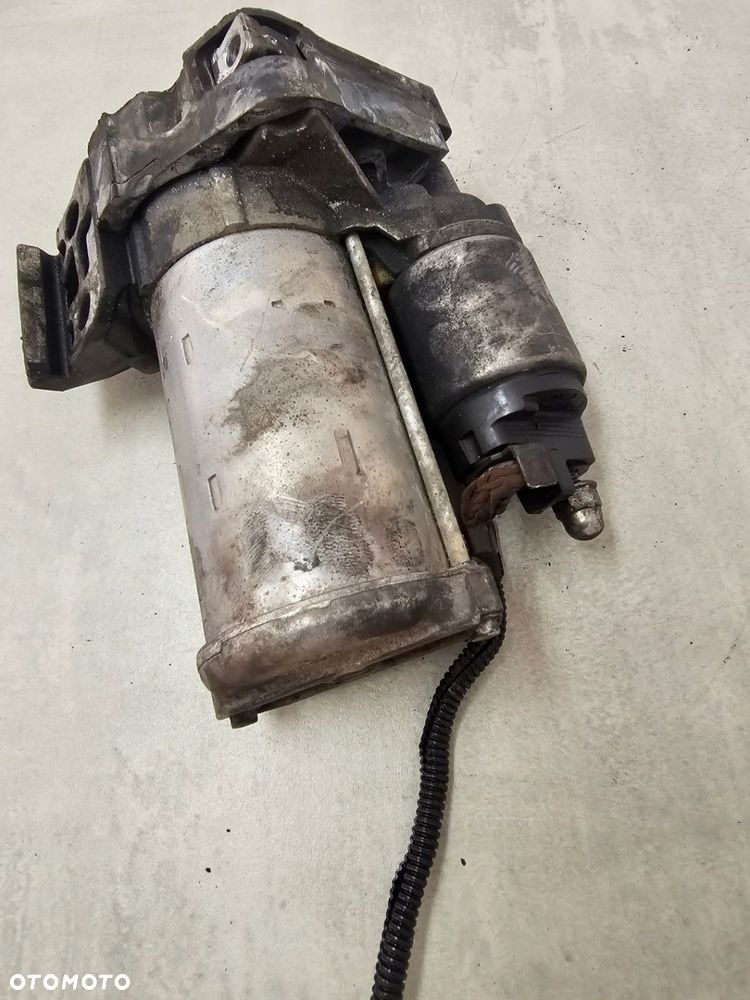 Rozrusznik BMW 1 F20 12418583451 1.5L diesel 2016 - 5