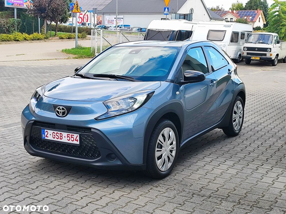 Toyota Aygo X Air Teamplayer - 7