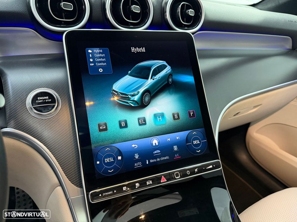 Mercedes-Benz GLC 300 e 4Matic - 16