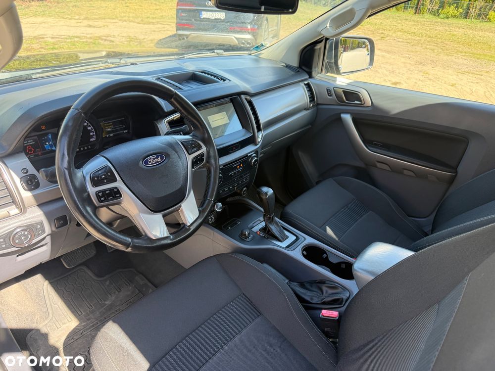 Ford Ranger Autm XLT - 18