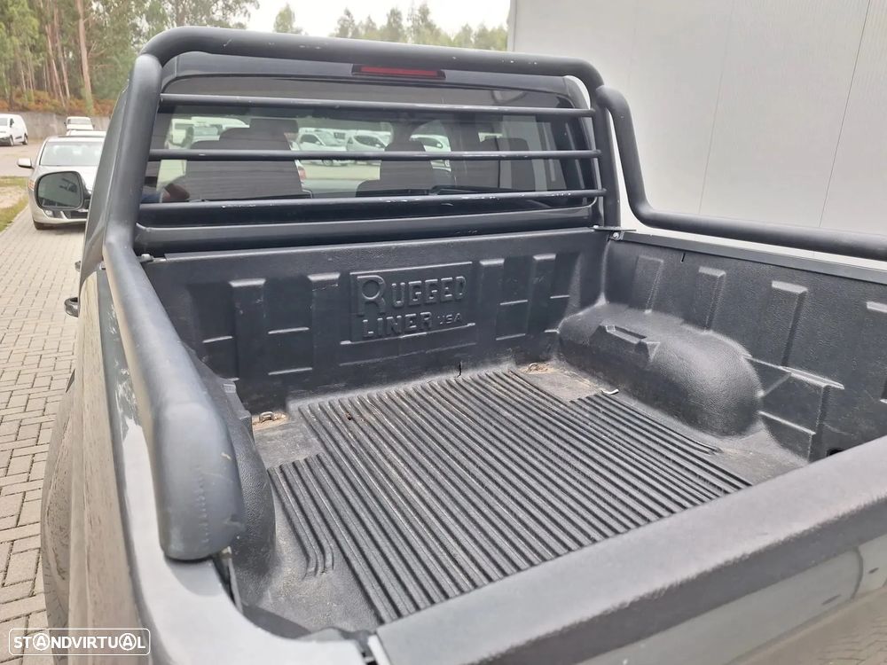 VW Amarok 3.0 TDI CD Highline 4x4 - 7