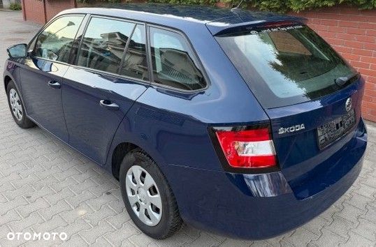 Skoda Fabia 1.0 MPI Active - 6