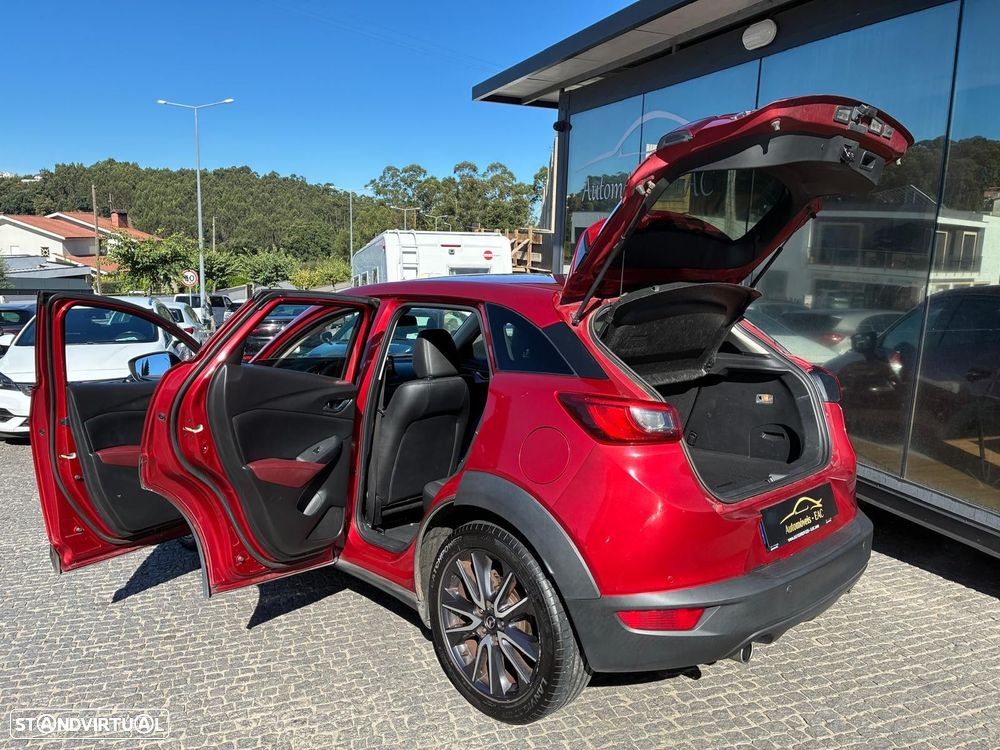 Mazda CX-3 - 12