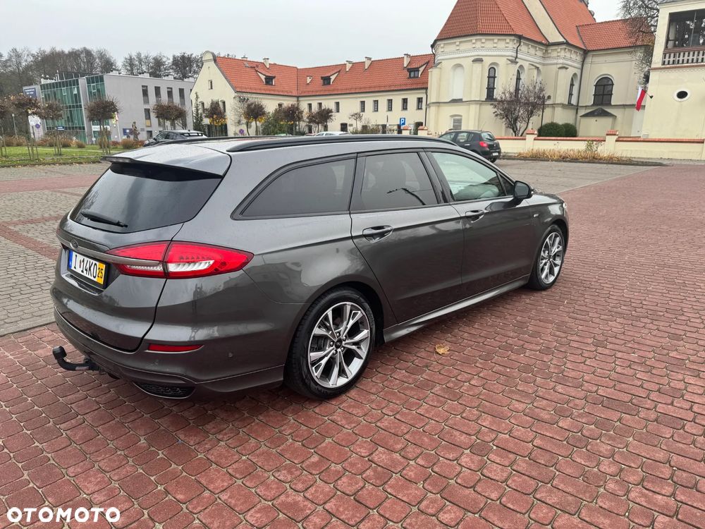 Ford Mondeo 2.0 TDCi ST-Line PowerShift - 5