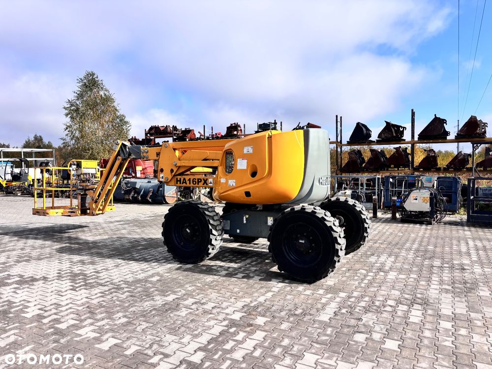 Haulotte 16 PX zwyżka podnośnik koszowy 16 m - 3