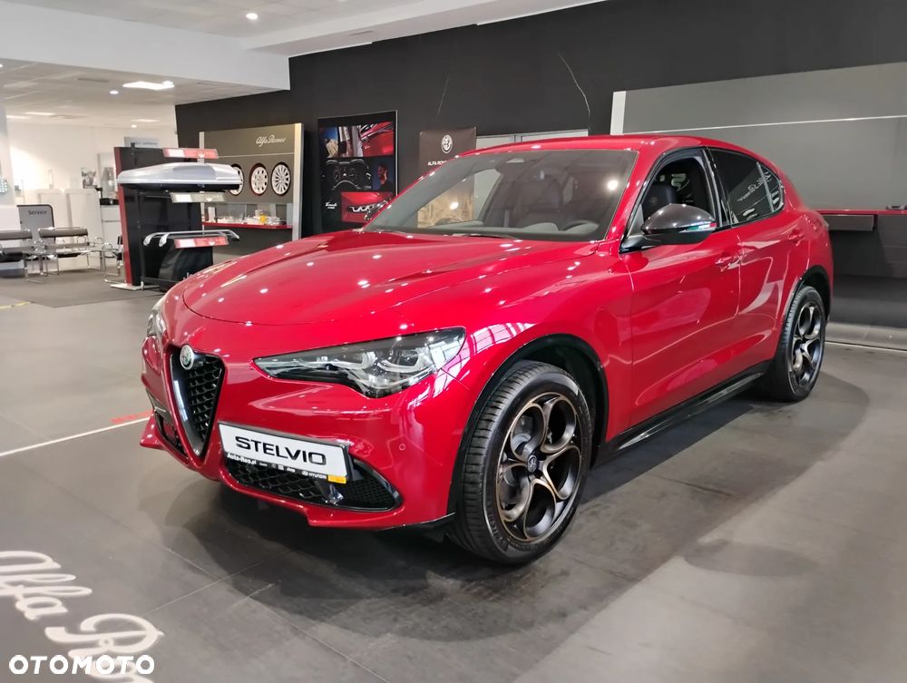 Alfa Romeo Stelvio 2.0 Turbo Intensa Q4 - 2