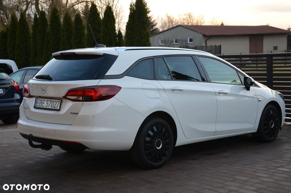 Opel Astra 1.4 Turbo ON - 7