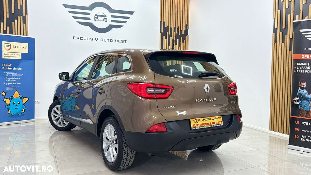 Renault Kadjar Energy dCi 110 Experience - 5